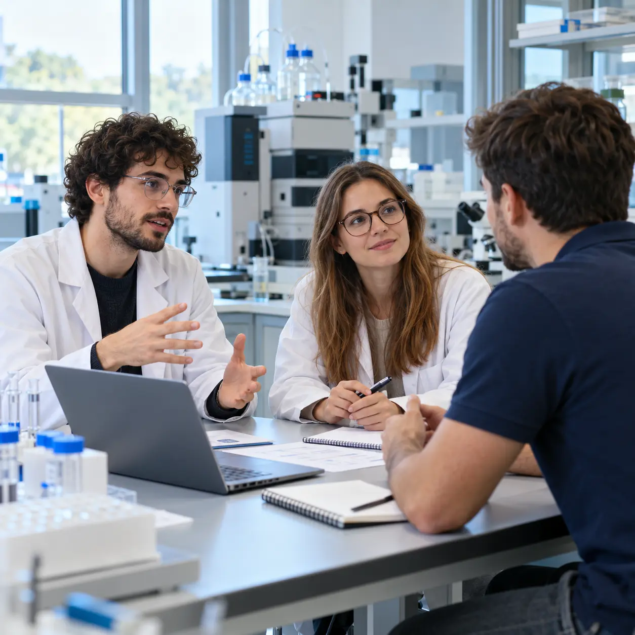 areas emprendimiento de alta tecnologia